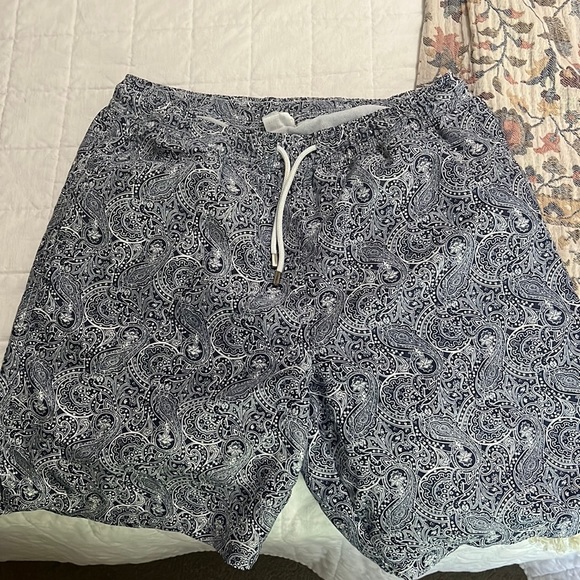 Peter Millar Bathing Suit - Medium - Picture 1 of 3